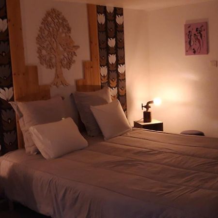 Marey-les-Fussey Le Bois De Laval B&B 외부 사진