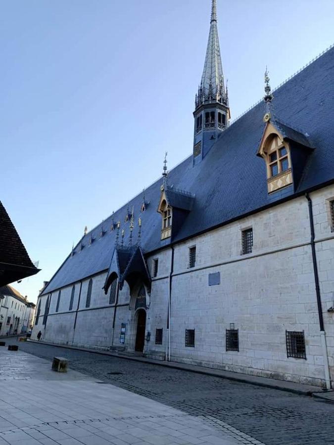 Marey-les-Fussey Le Bois De Laval B&B 외부 사진