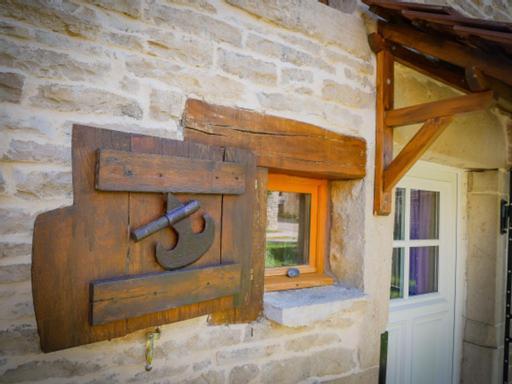 Marey-les-Fussey Le Bois De Laval B&B 외부 사진