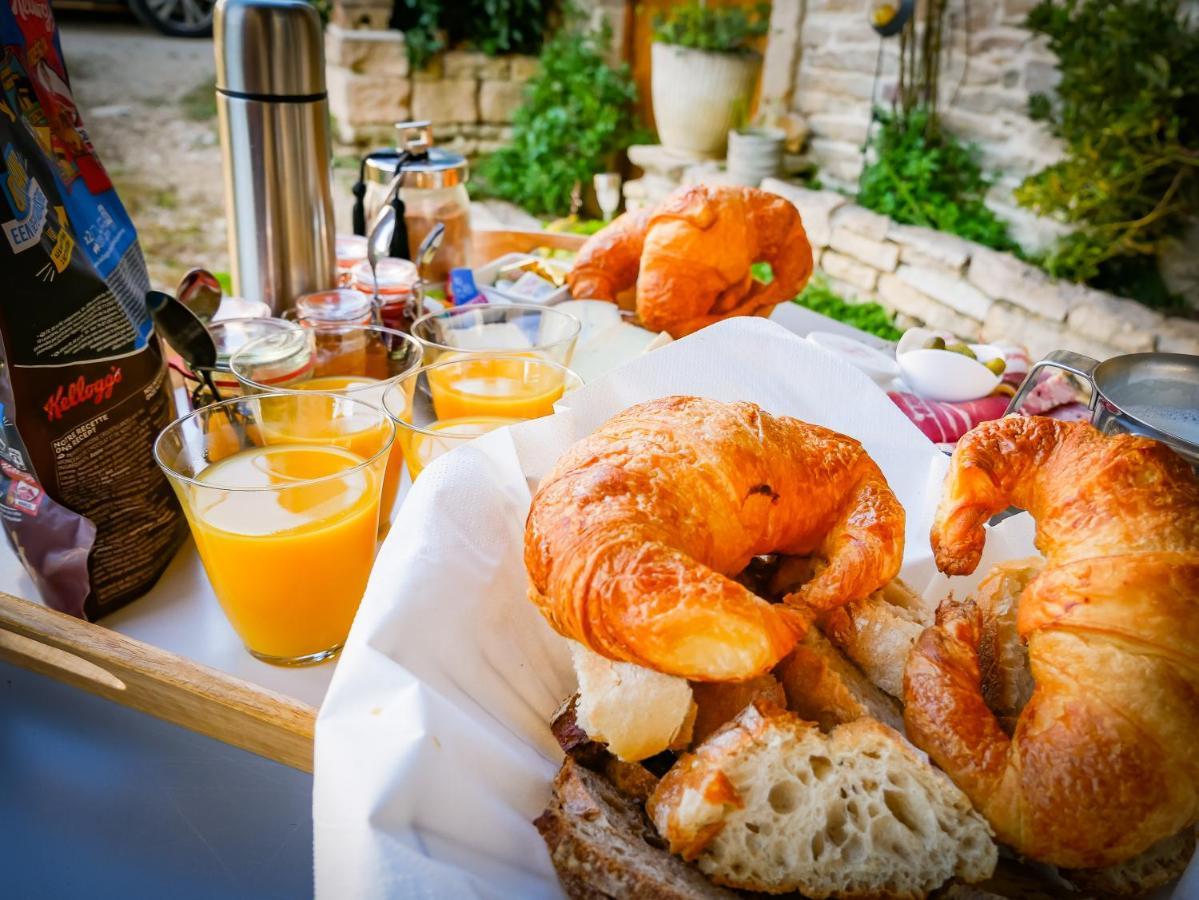 Marey-les-Fussey Le Bois De Laval B&B 외부 사진