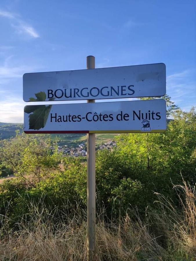 Marey-les-Fussey Le Bois De Laval B&B 외부 사진