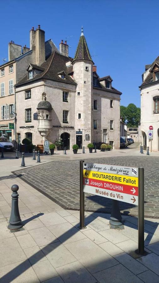Marey-les-Fussey Le Bois De Laval B&B 외부 사진