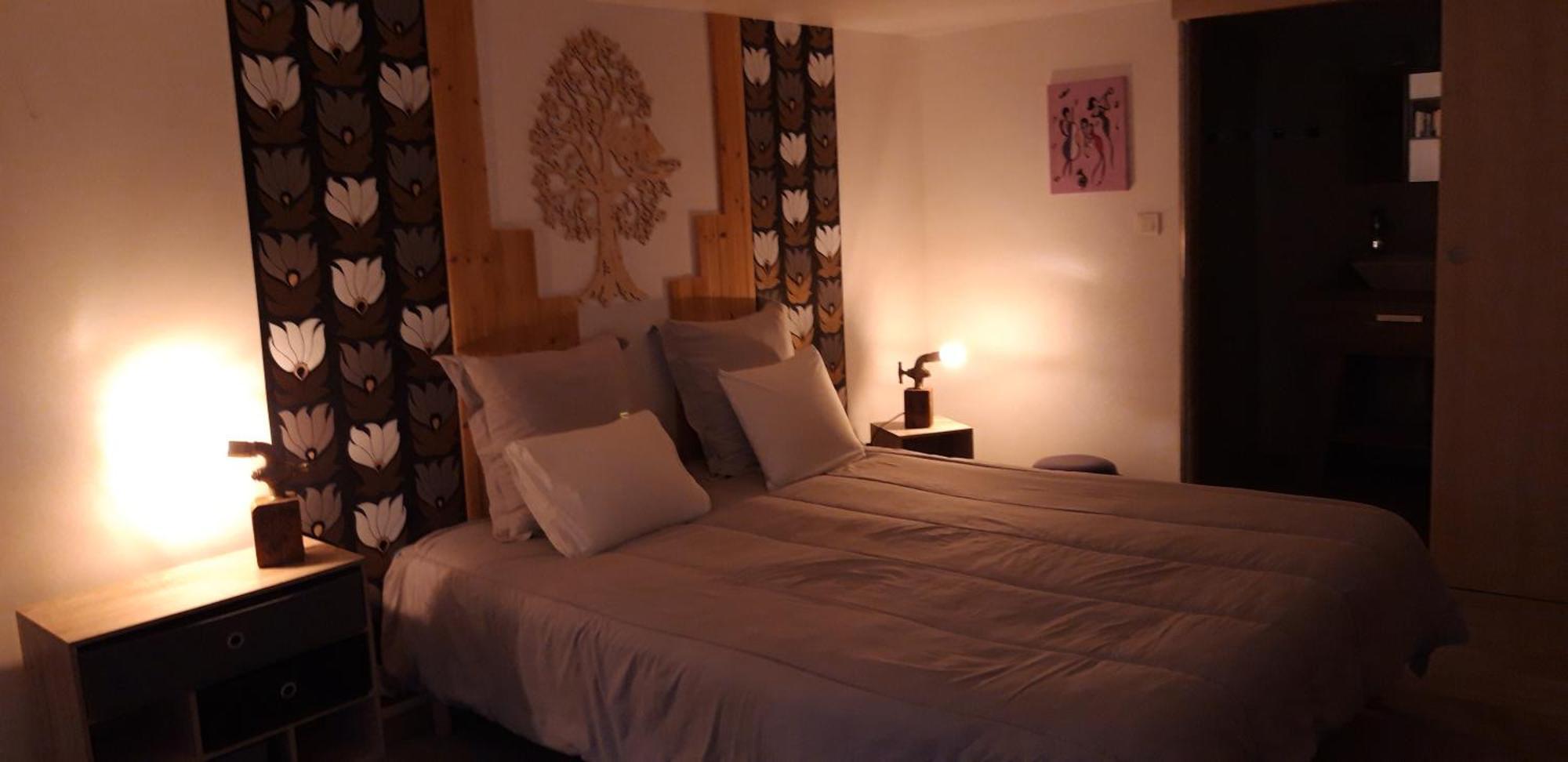 Marey-les-Fussey Le Bois De Laval B&B 외부 사진