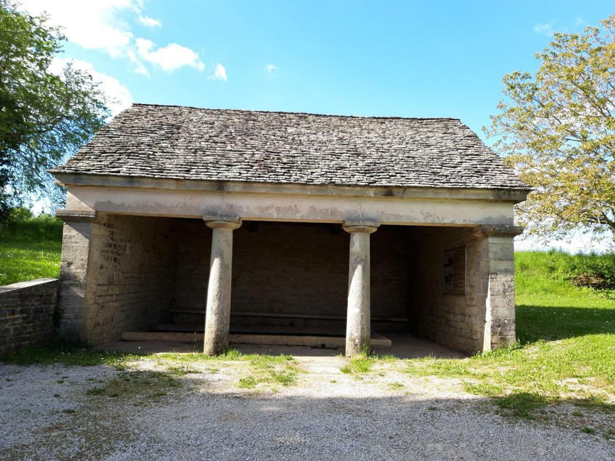Marey-les-Fussey Le Bois De Laval B&B 외부 사진
